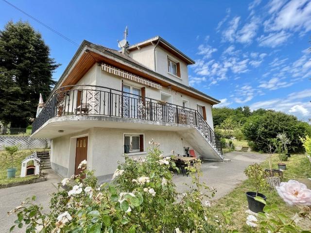 Maison vente à La Tour-du-Pin, Nivolas-vermelle