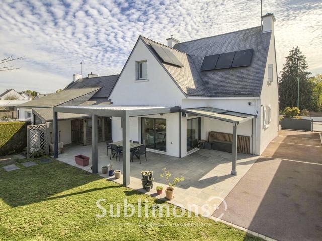 Maison vente à Lorient, Bretagne