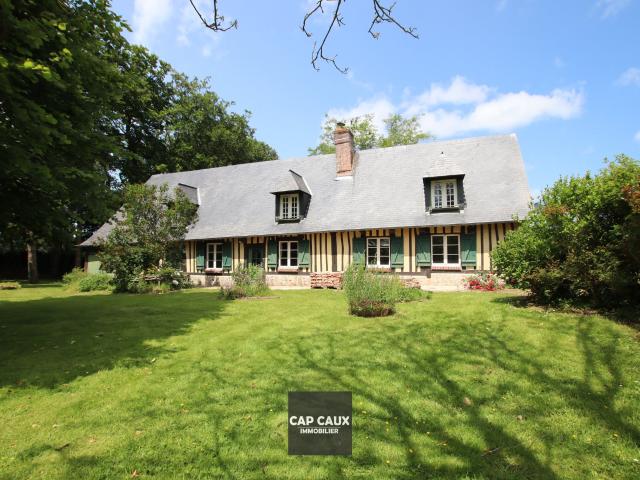 Maison vente à Veules-les-Roses, Seine-Maritime