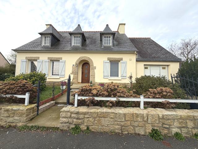 Maison vente à Saint-Brieuc, Bretagne