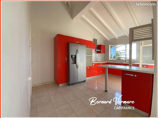 Maison vente à Guadeloupe