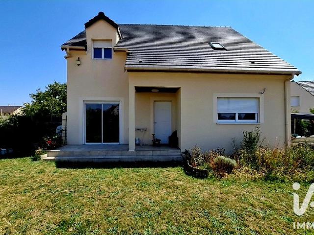 Maison vente à Dreux, Saulnières
