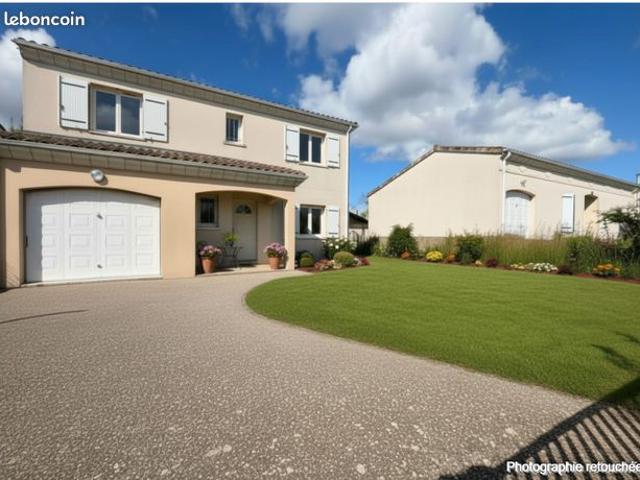 Maison vente à Langon, La Réole