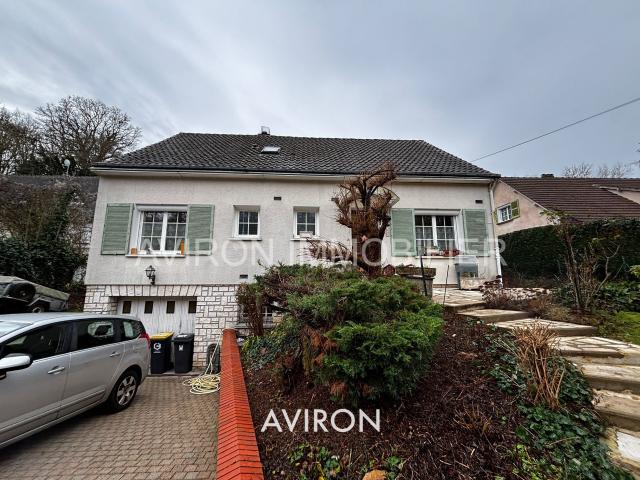 Maison vente à Chartres, Lèves