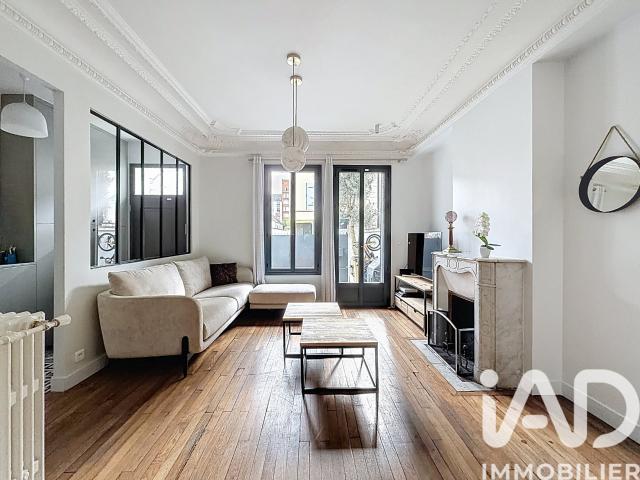 Maison vente à Nanterre, Colombes