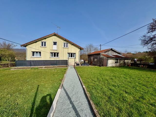 Maison vente à Lure, Bourgogne-Franche-Comté