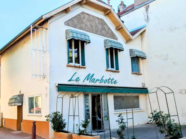 Maison vente à Dijon