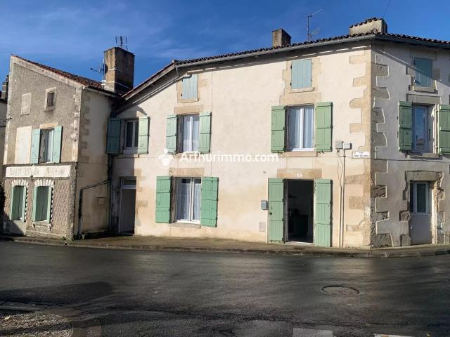 Maison vente à La Croix Carrée, Aulnay