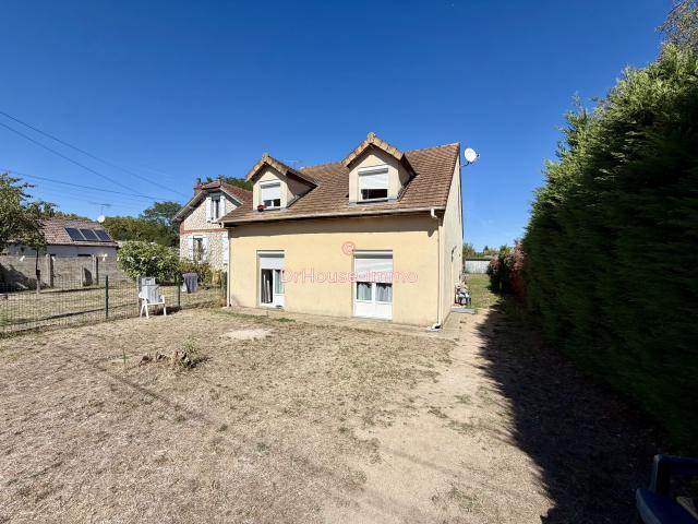 Maison vente à Chalette-sur-Loing, Châlette-sur-Loing