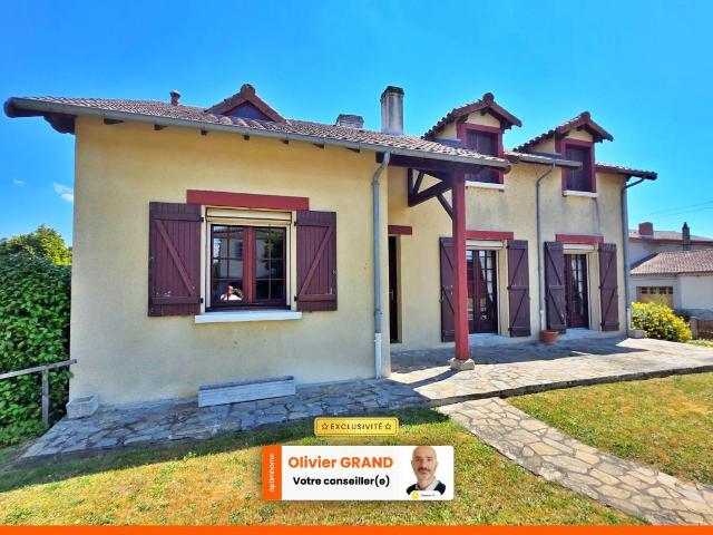 Maison vente à Chez Baron, Oradour-sur-Glane