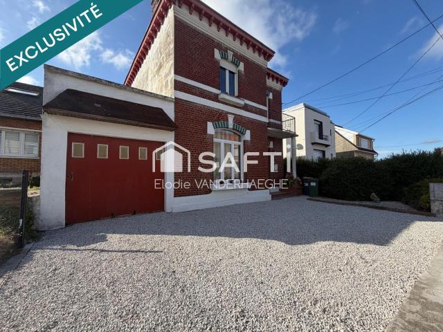 Maison vente à Béthune, Divion
