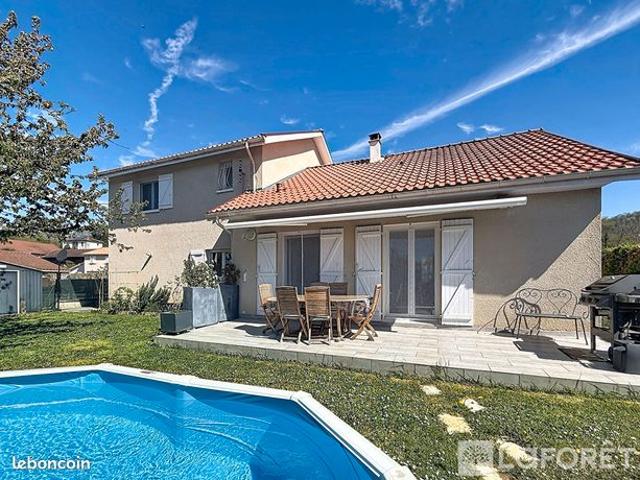 Maison vente à La Tour-du-Pin, Bourgoin-jallieu