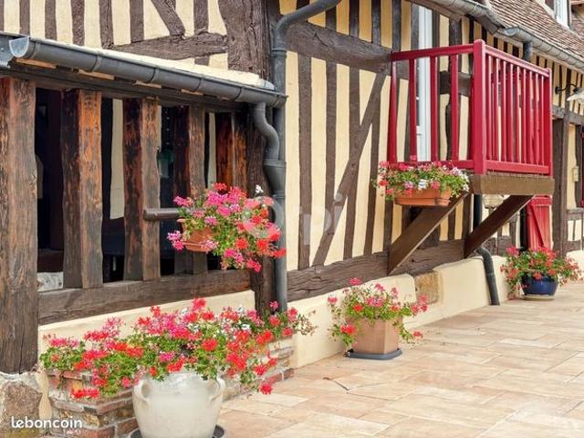 Maison vente à Bémécourt, Eure