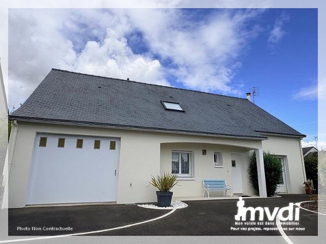 Maison vente à Châteaubriant-Ancenis, Ancenis