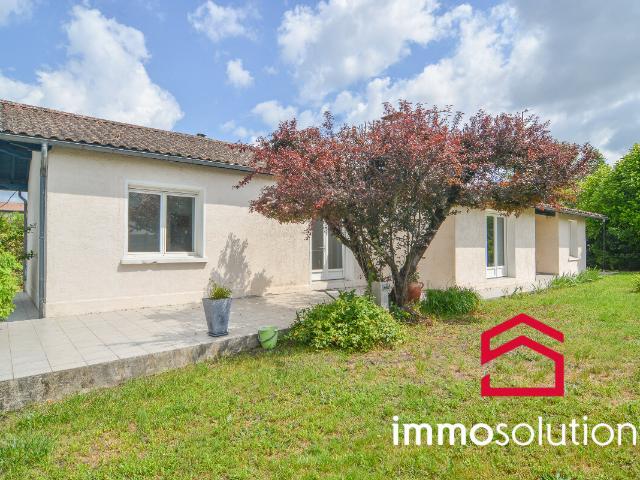 Maison vente à Saint-médard-en-jalles