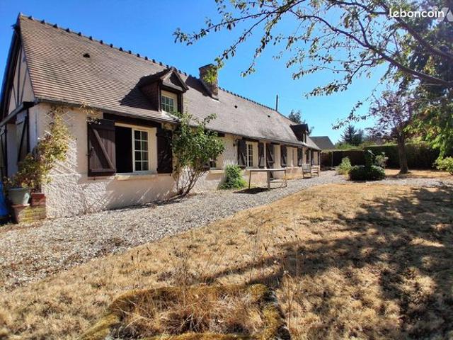 Maison vente à Sylvains-Lès-Moulins, Eure