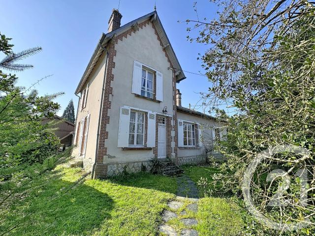 Maison vente à Romorantin-Lanthenay, Marcilly-en-gault