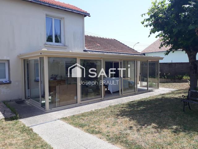 Maison vente à Nantes, Saint-sébastien-sur-loire