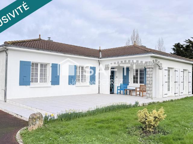 Maison vente à Fontenay-le-Comte, Grues