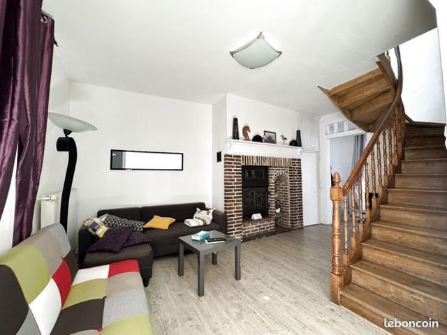 Maison vente à Abbeville, Acheux-en-vimeu
