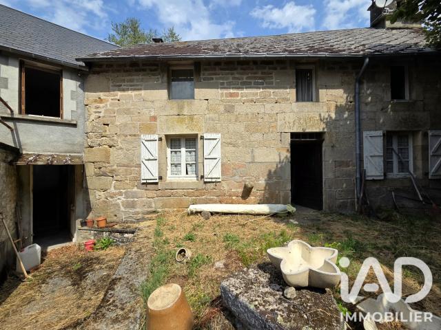 Maison vente à Peyrelevade, Corrèze