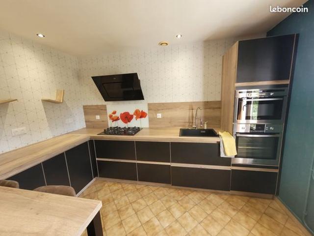 Maison vente à Moulins, Tronget