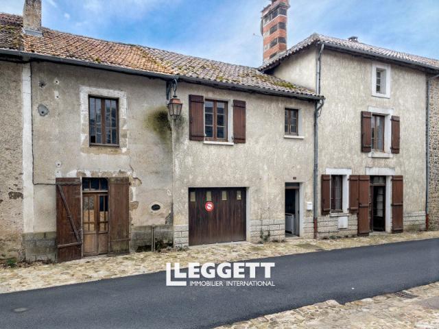 Maison vente à Confolens, Pressignac