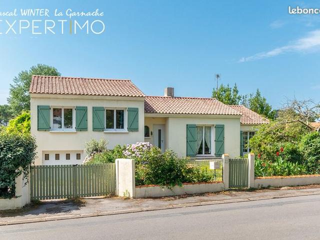 Maison vente à Les Sables-d'Olonne, Soullans