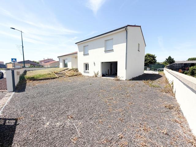 Maison vente à Thiers, Seychalles
