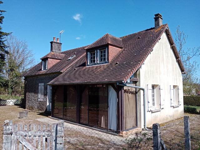 Maison vente à Saint-Maurice-du-Désert, Les Monts-d'Andaine