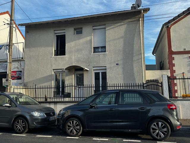 Maison vente à Landy-Plaine - Marcreus - Pressensé, Aubervilliers