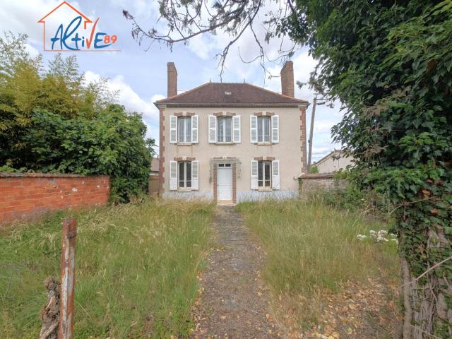 Maison vente à Auxerre, Chassy