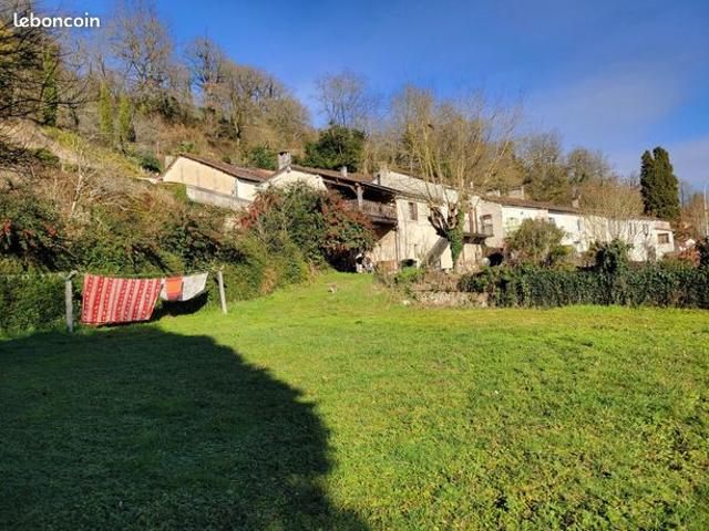 Maison vente à Angoulême, Aubeterre-sur-dronne