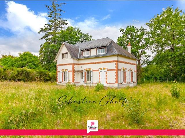 Maison vente à Romorantin-Lanthenay, Romorantin-lanthenay