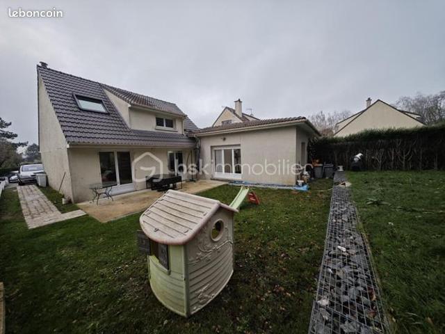 Maison vente à Sarcelles, Saint-witz