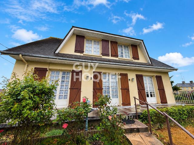 Maison vente à Avranches, Saint-martin-des-champs