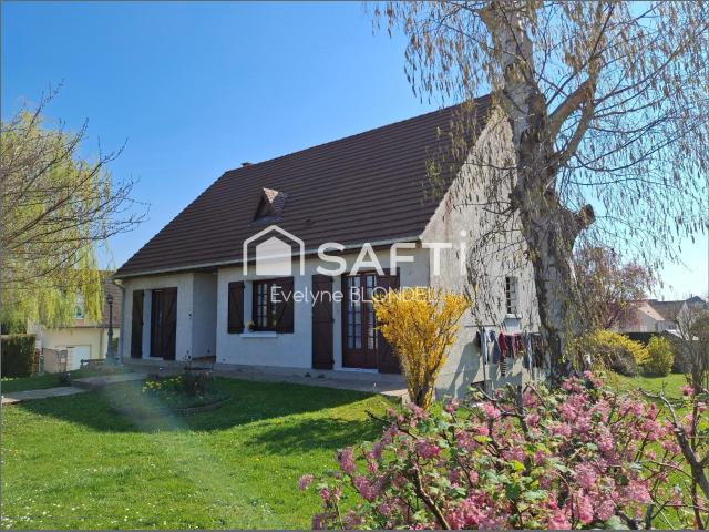 Maison vente à Clermont, Breuil-le-vert