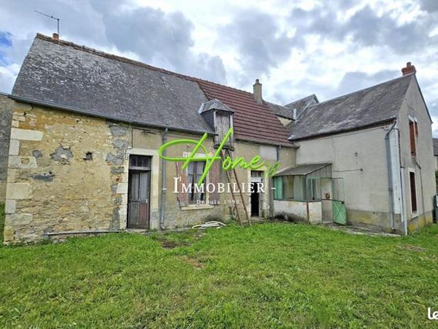 Maison vente à Bourges