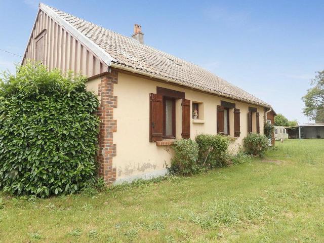 Maison vente à Orléans, Dampierre-en-burly