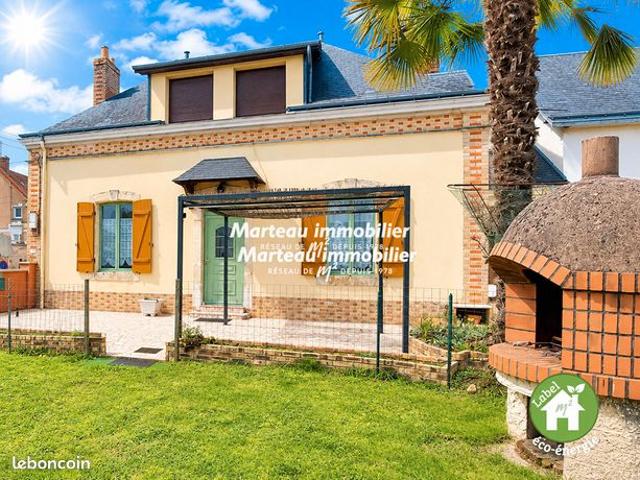Maison vente à Chalon-sur-Saône, Bourgogne-Franche-Comté