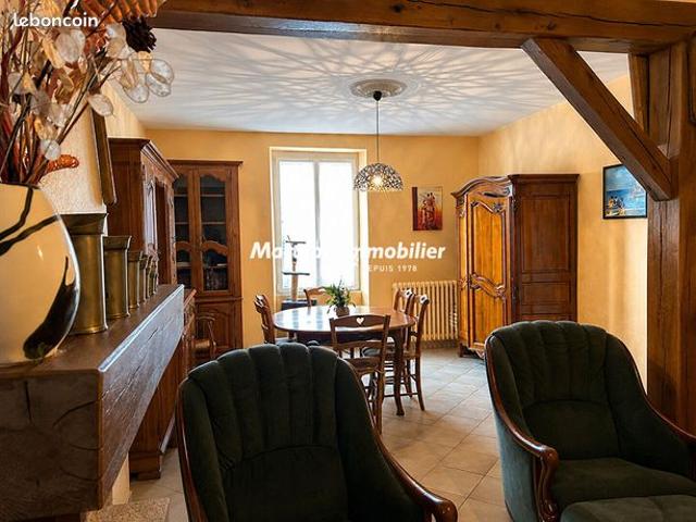 Maison vente à Chalon-sur-Saône, Bourgogne-Franche-Comté