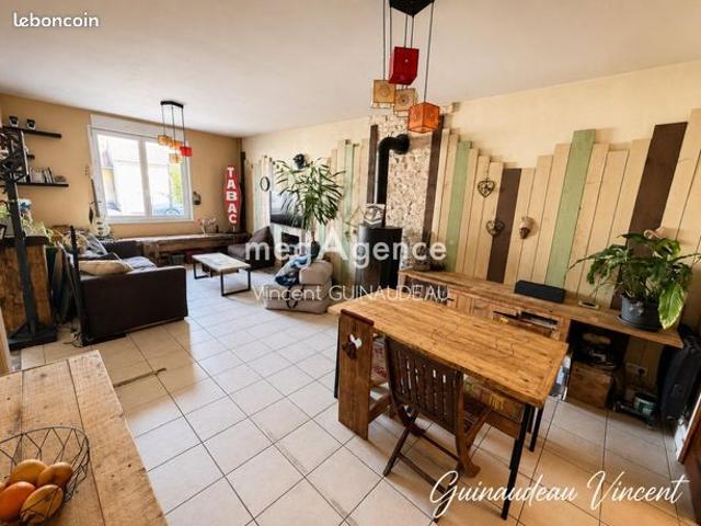 Maison vente à Cholet, Saint-philbert-en-mauges