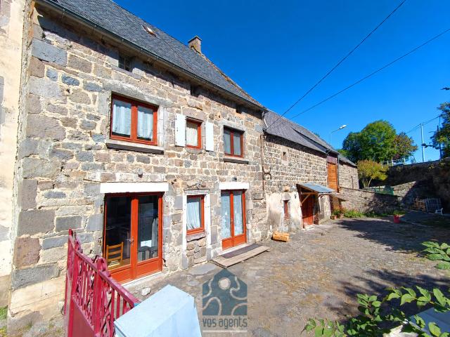 Maison vente à Freydefont, Saint-Nectaire