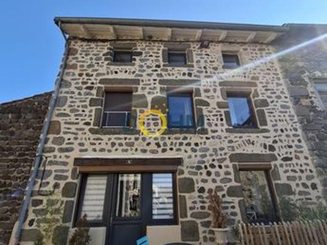Maison vente à Saint-Geneys-près-Saint-Paulien, Haute-Loire
