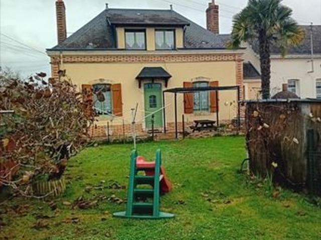 Maison vente à Chalon-sur-Saône, Bourgogne-Franche-Comté