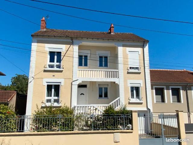 Maison vente à Autun, Le Creusot