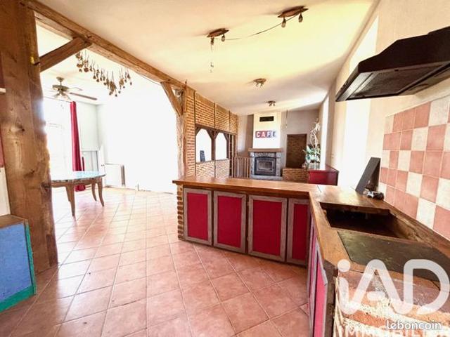 Maison vente à Le Blanc, Oulches