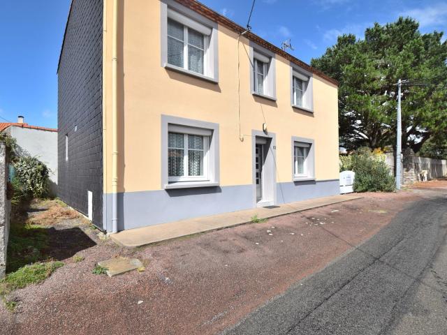 Maison vente à Nantes, Le Bignon