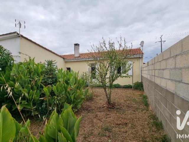 Maison vente à Libourne, Mouliets-et-villemartin