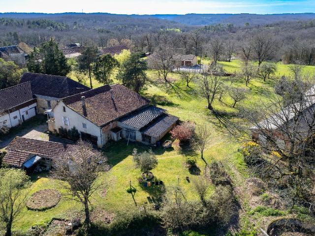 Maison vente à Sarlat-la-Canéda, Saint-martial-de-nabirat